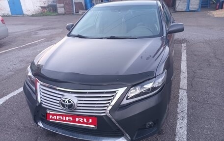 Toyota Camry, 2007 год, 610 000 рублей, 7 фотография