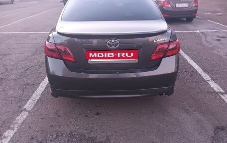 Toyota Camry, 2007 год, 610 000 рублей, 5 фотография