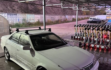 Toyota Mark II VIII (X100), 1986 год, 550 000 рублей, 11 фотография