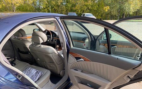 Mercedes-Benz E-Класс, 2003 год, 950 000 рублей, 10 фотография