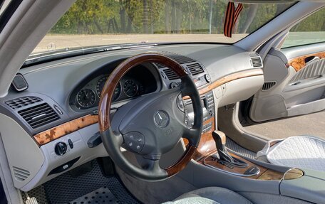 Mercedes-Benz E-Класс, 2003 год, 950 000 рублей, 14 фотография