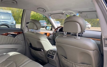 Mercedes-Benz E-Класс, 2003 год, 950 000 рублей, 12 фотография