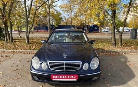 Mercedes-Benz E-Класс, 2003 год, 950 000 рублей, 7 фотография