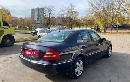 Mercedes-Benz E-Класс, 2003 год, 950 000 рублей, 4 фотография