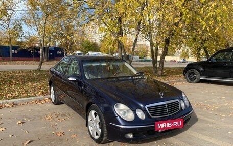 Mercedes-Benz E-Класс, 2003 год, 950 000 рублей, 5 фотография