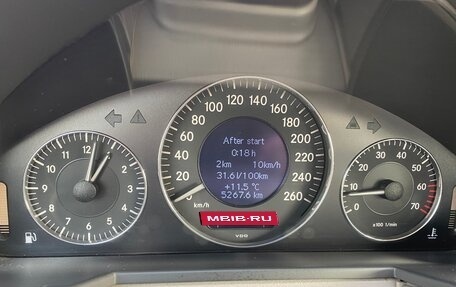 Mercedes-Benz E-Класс, 2003 год, 950 000 рублей, 17 фотография