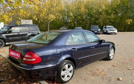 Mercedes-Benz E-Класс, 2003 год, 950 000 рублей, 6 фотография