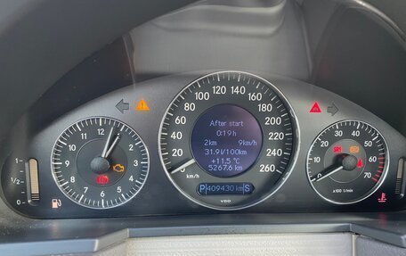 Mercedes-Benz E-Класс, 2003 год, 950 000 рублей, 18 фотография