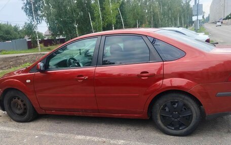 Ford Focus II рестайлинг, 2006 год, 260 000 рублей, 3 фотография