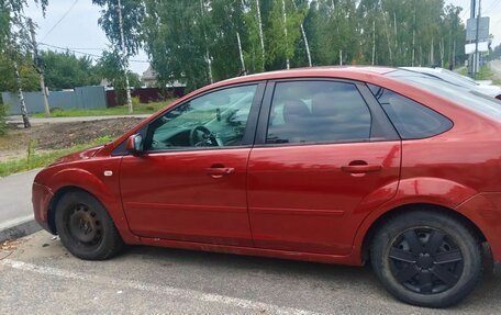 Ford Focus II рестайлинг, 2006 год, 260 000 рублей, 2 фотография