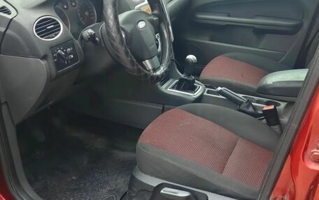 Ford Focus II рестайлинг, 2006 год, 260 000 рублей, 6 фотография