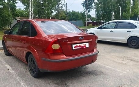Ford Focus II рестайлинг, 2006 год, 260 000 рублей, 4 фотография