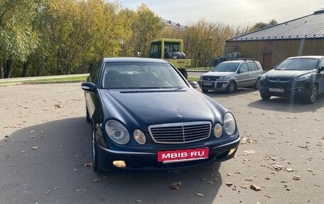 Mercedes-Benz E-Класс, 2003 год, 950 000 рублей, 19 фотография