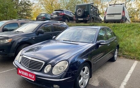 Mercedes-Benz E-Класс, 2003 год, 950 000 рублей, 20 фотография