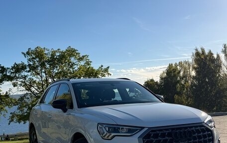 Audi Q3, 2026 год, 3 950 000 рублей, 2 фотография