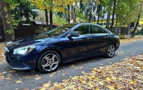 Mercedes-Benz CLA, 2018 год, 1 650 000 рублей, 4 фотография
