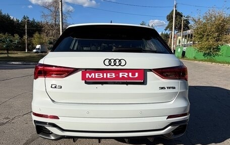 Audi Q3, 2026 год, 3 950 000 рублей, 6 фотография