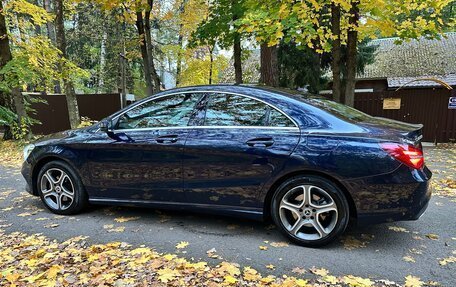Mercedes-Benz CLA, 2018 год, 1 650 000 рублей, 5 фотография