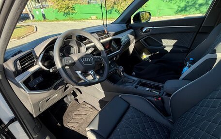 Audi Q3, 2026 год, 3 950 000 рублей, 11 фотография