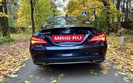 Mercedes-Benz CLA, 2018 год, 1 650 000 рублей, 7 фотография
