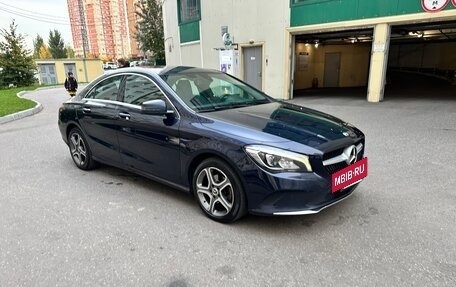 Mercedes-Benz CLA, 2018 год, 1 650 000 рублей, 3 фотография