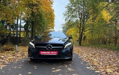 Mercedes-Benz CLA, 2018 год, 1 650 000 рублей, 8 фотография