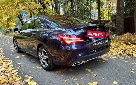 Mercedes-Benz CLA, 2018 год, 1 650 000 рублей, 6 фотография