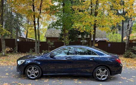 Mercedes-Benz CLA, 2018 год, 1 650 000 рублей, 11 фотография