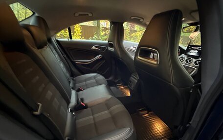 Mercedes-Benz CLA, 2018 год, 1 650 000 рублей, 17 фотография