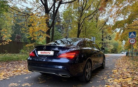 Mercedes-Benz CLA, 2018 год, 1 650 000 рублей, 12 фотография