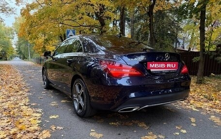 Mercedes-Benz CLA, 2018 год, 1 650 000 рублей, 13 фотография