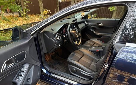 Mercedes-Benz CLA, 2018 год, 1 650 000 рублей, 18 фотография