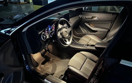 Mercedes-Benz CLA, 2018 год, 1 650 000 рублей, 22 фотография