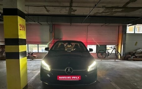 Mercedes-Benz CLA, 2018 год, 1 650 000 рублей, 20 фотография