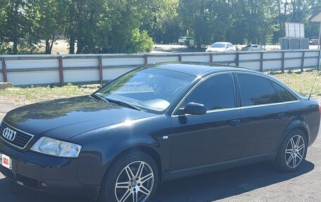 Audi A6, 2000 год, 460 000 рублей, 16 фотография