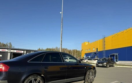 Audi A6, 2000 год, 460 000 рублей, 7 фотография