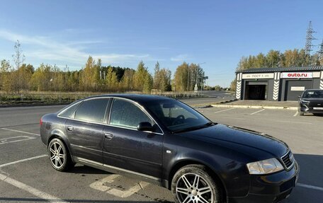Audi A6, 2000 год, 460 000 рублей, 11 фотография