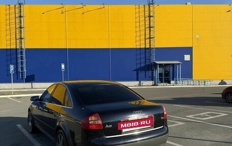 Audi A6, 2000 год, 460 000 рублей, 8 фотография