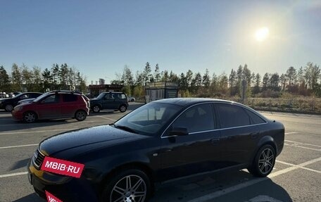 Audi A6, 2000 год, 460 000 рублей, 4 фотография