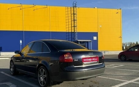 Audi A6, 2000 год, 460 000 рублей, 9 фотография