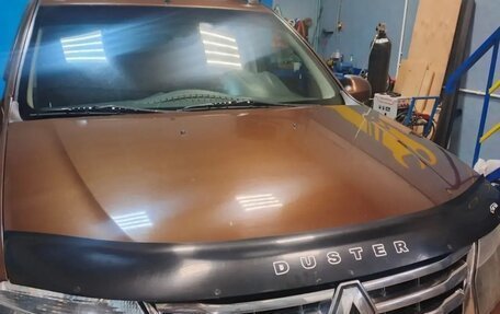 Renault Duster I рестайлинг, 2013 год, 760 000 рублей, 4 фотография
