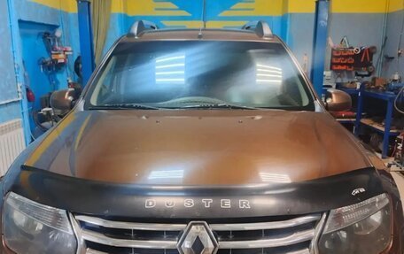 Renault Duster I рестайлинг, 2013 год, 760 000 рублей, 3 фотография