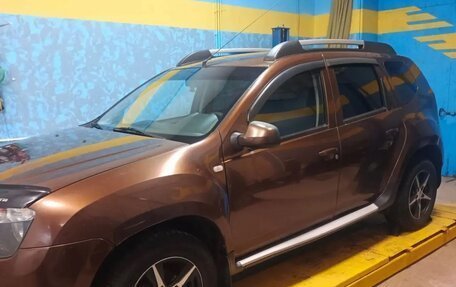 Renault Duster I рестайлинг, 2013 год, 760 000 рублей, 7 фотография