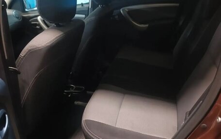 Renault Duster I рестайлинг, 2013 год, 760 000 рублей, 12 фотография