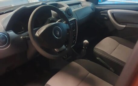 Renault Duster I рестайлинг, 2013 год, 760 000 рублей, 11 фотография