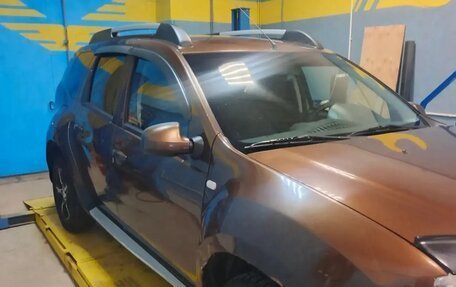 Renault Duster I рестайлинг, 2013 год, 760 000 рублей, 5 фотография