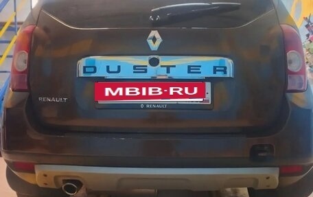Renault Duster I рестайлинг, 2013 год, 760 000 рублей, 6 фотография