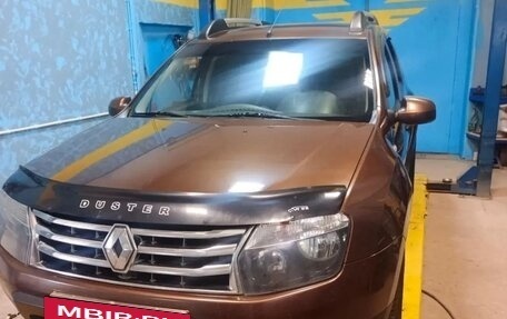 Renault Duster I рестайлинг, 2013 год, 760 000 рублей, 8 фотография