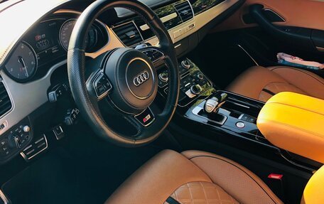 Audi S8, 2016 год, 7 999 999 рублей, 6 фотография