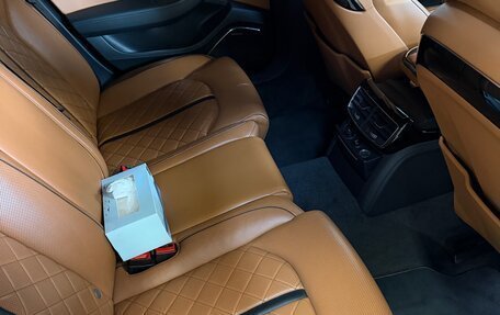 Audi S8, 2016 год, 7 999 999 рублей, 11 фотография